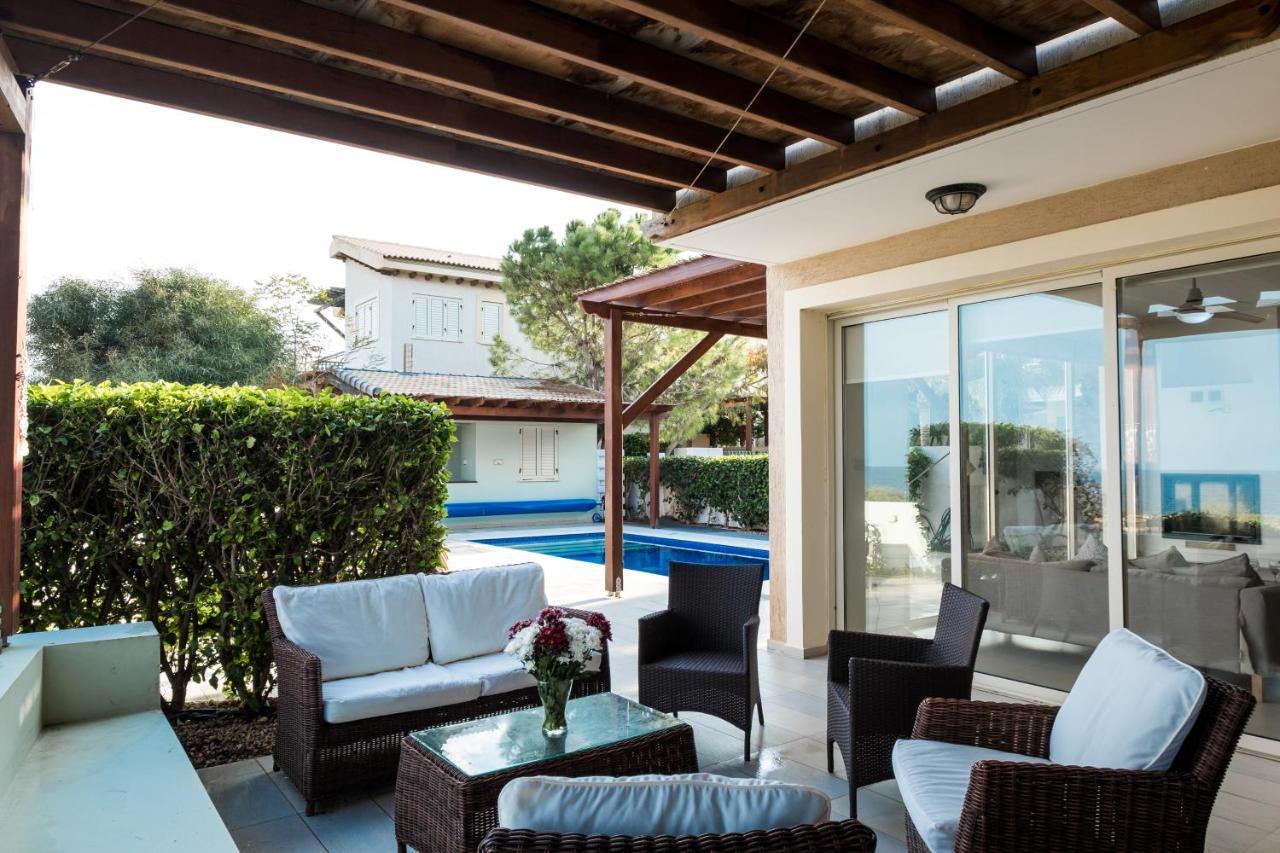 House 7, The Artisan Resort Πρωταράς Εξωτερικό φωτογραφία