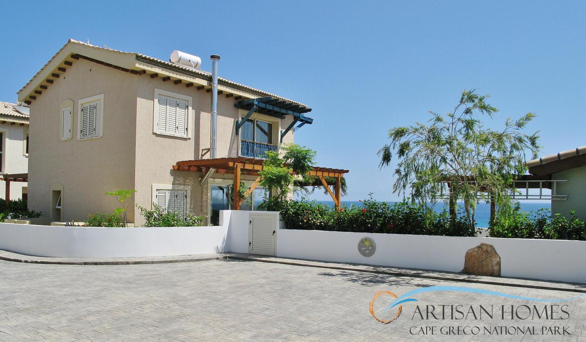 House 7, The Artisan Resort Πρωταράς Εξωτερικό φωτογραφία