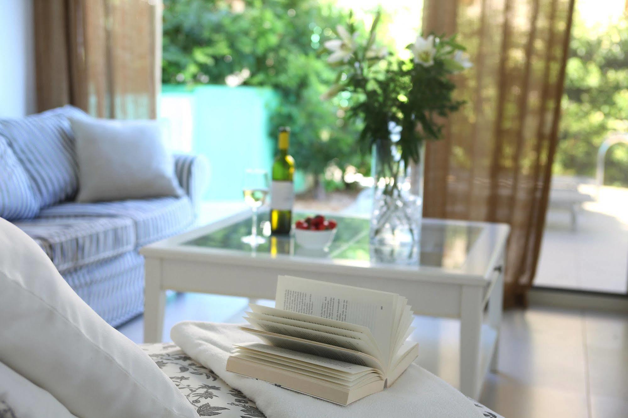 House 7, The Artisan Resort Πρωταράς Εξωτερικό φωτογραφία